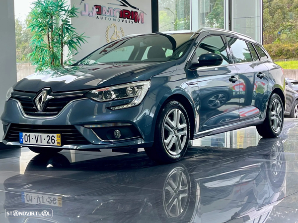 Renault Mégane Sport Tourer 1.5 dCi Zen ECO