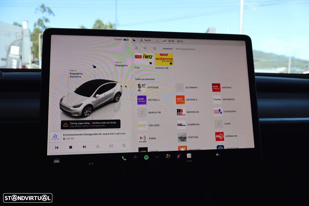 Tesla Model Y Long Range Tração Integral - 13