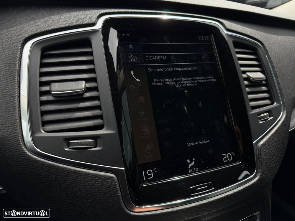 Volvo XC 90 2.0 T8 PHEV Inscription Expression AWD - 42