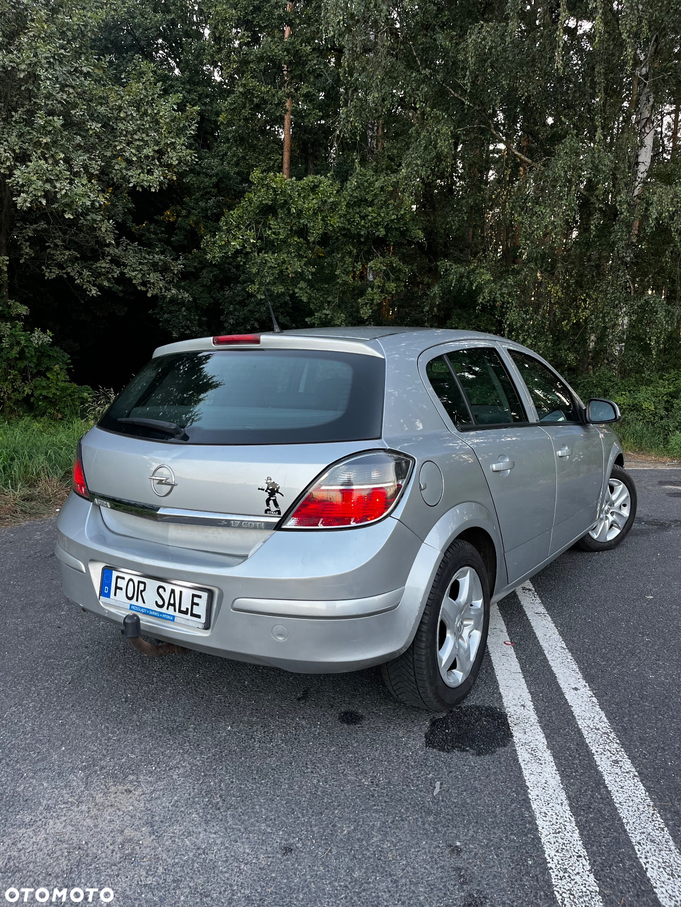 Opel Astra III 1.7 CDTI Enjoy - 4