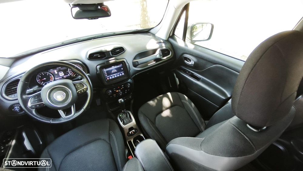 Jeep Renegade 1.6 MJD Limited S DCT - 40
