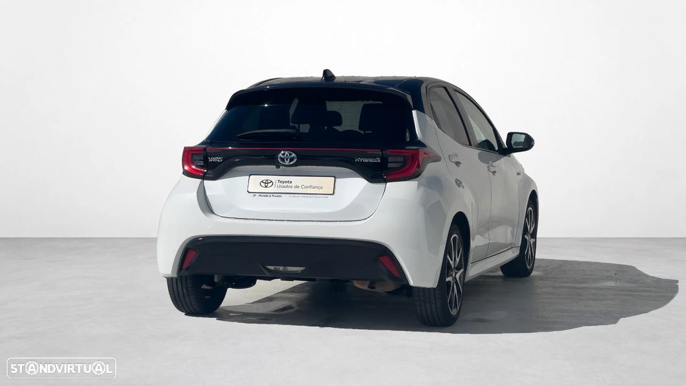 Toyota Yaris 1.5 HDF Square Collection - 20