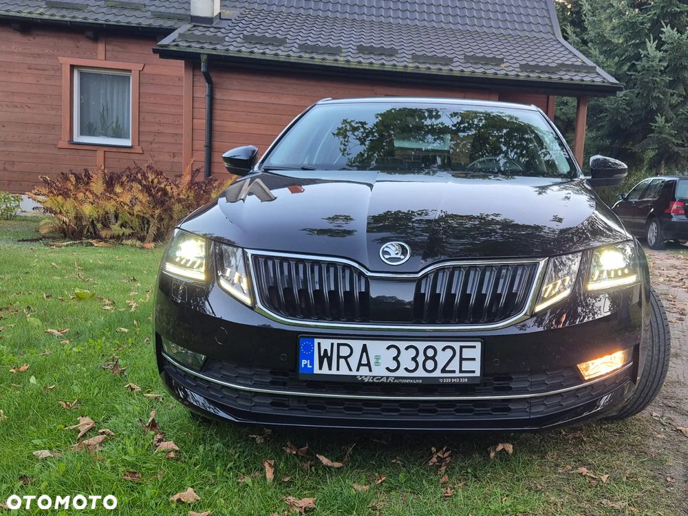 Skoda Octavia 1.8 TSI Style DSG - 15