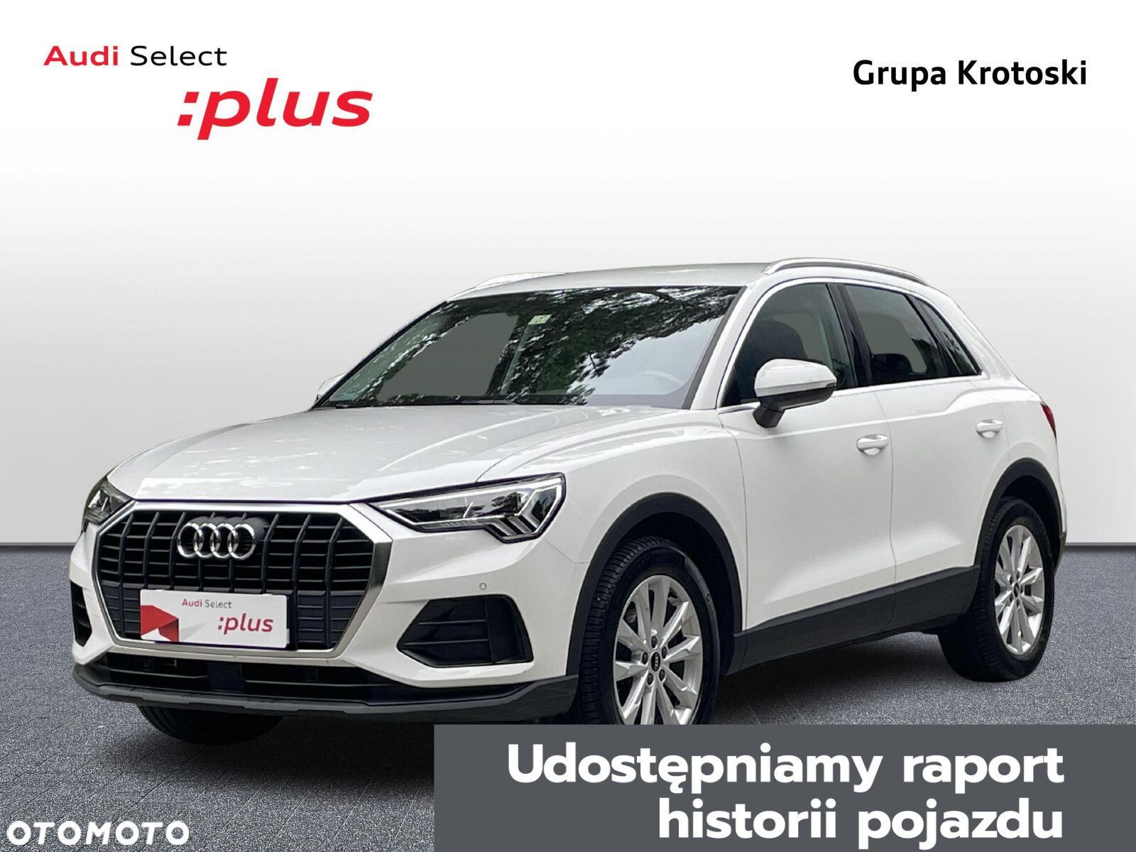 Audi Q3 35 TFSI S tronic - 1