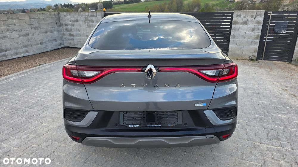 Renault Arkana E-TECH 145 INTENS - 5