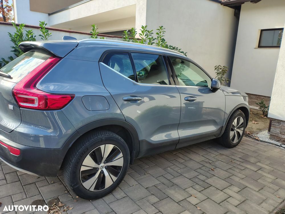 Volvo XC 40 Recharge T5 Twin Engine AT7 Inscription Expression - 6