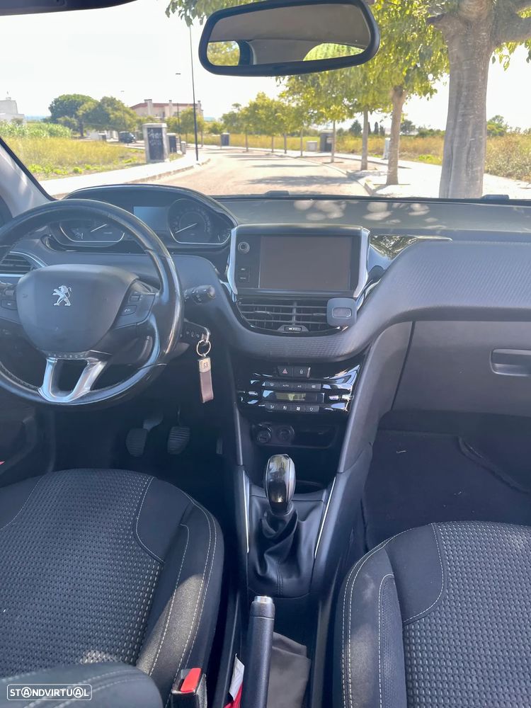 Peugeot 208 1.6 BlueHDi Allure - 8