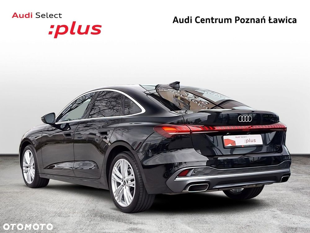 Audi A5 Limousine - 4