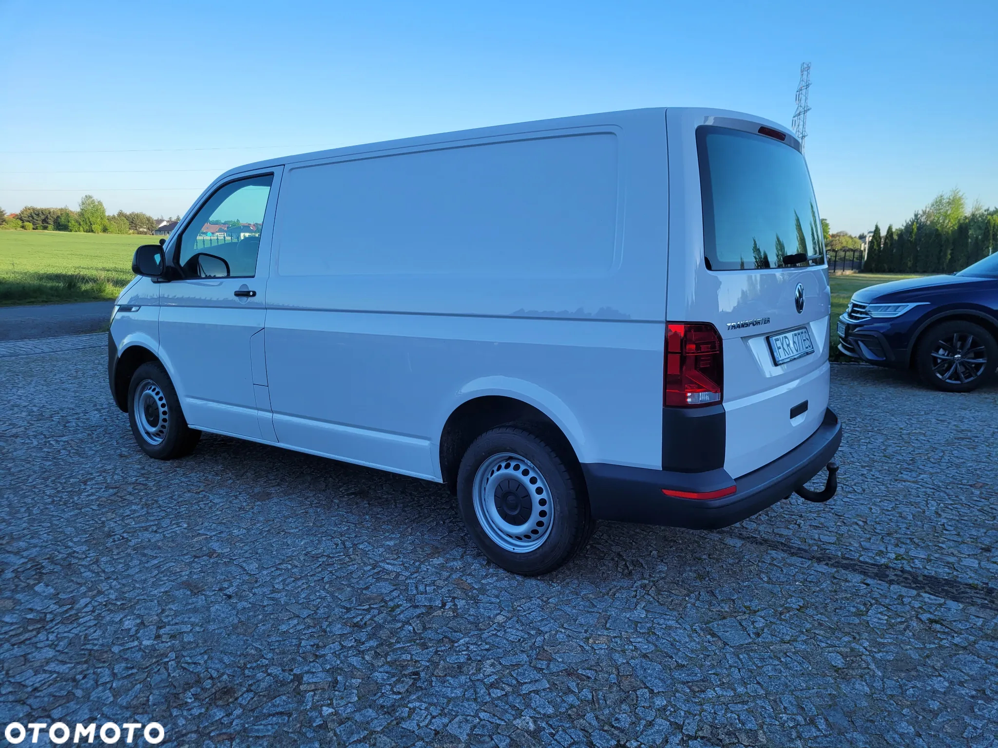 Volkswagen Transporter T6.1 - 4