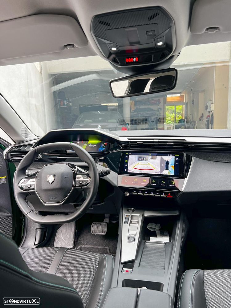 Peugeot e-308 54 kWh Allure - 8