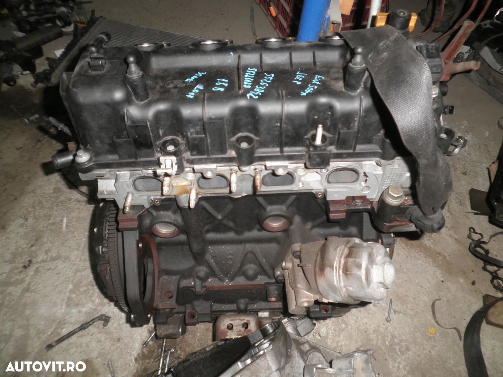 Motor Fiat 500X, Jeep Renegade, Compass, 1.6 Benzina 2014-2018 55263842 55226129