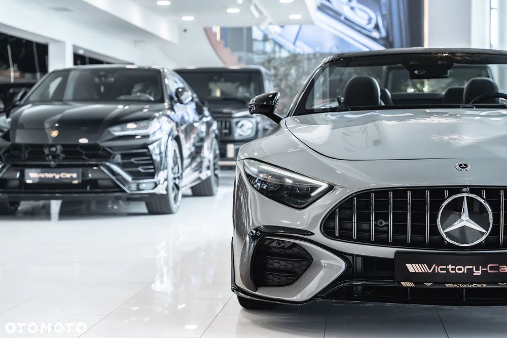 Mercedes-Benz SL AMG 43 - 18