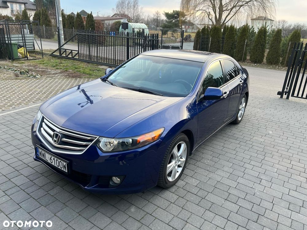 Honda Accord 2.0 Executive - 9