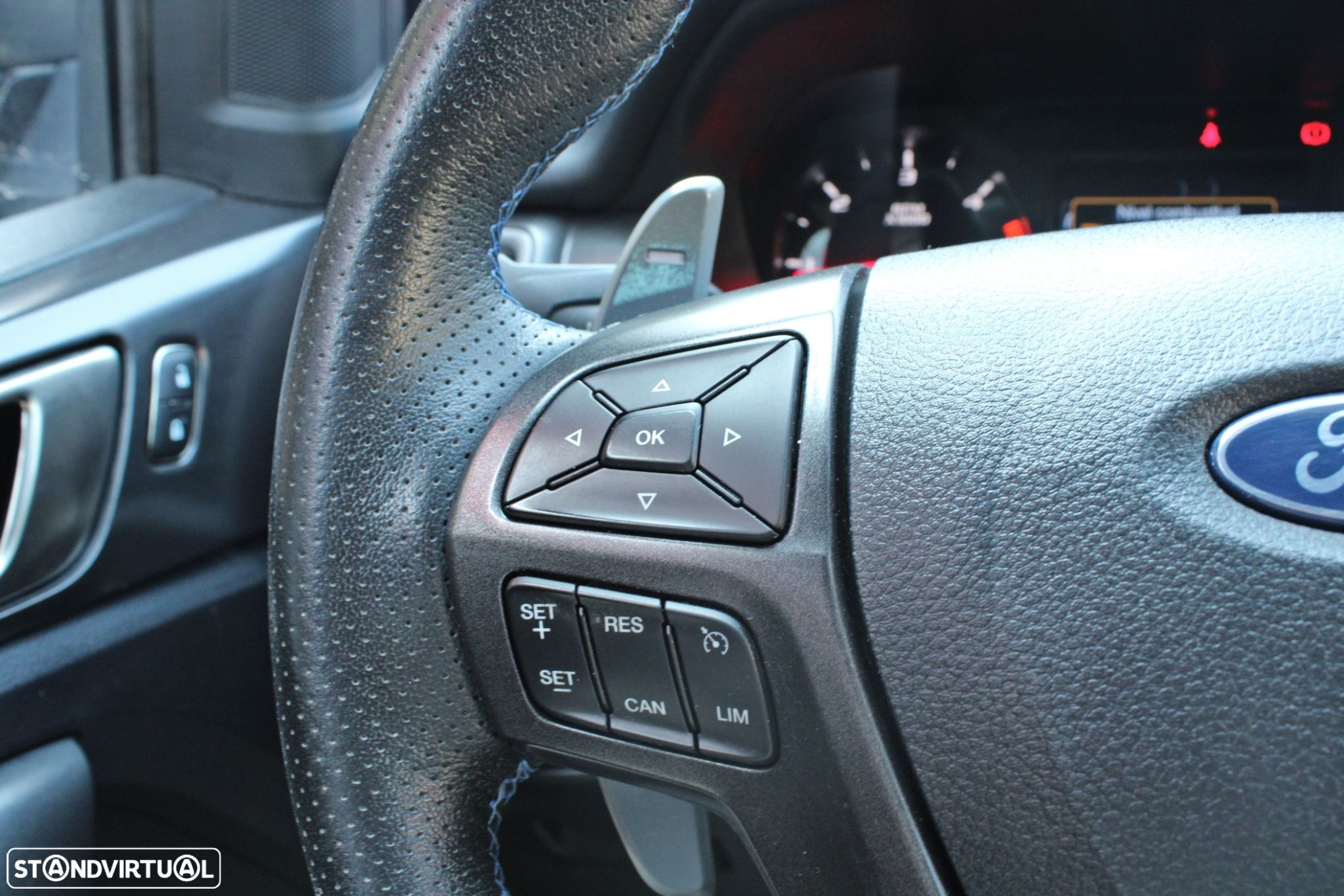 Ford Ranger 2.0 TDCi CD Raptor 4WD - 8