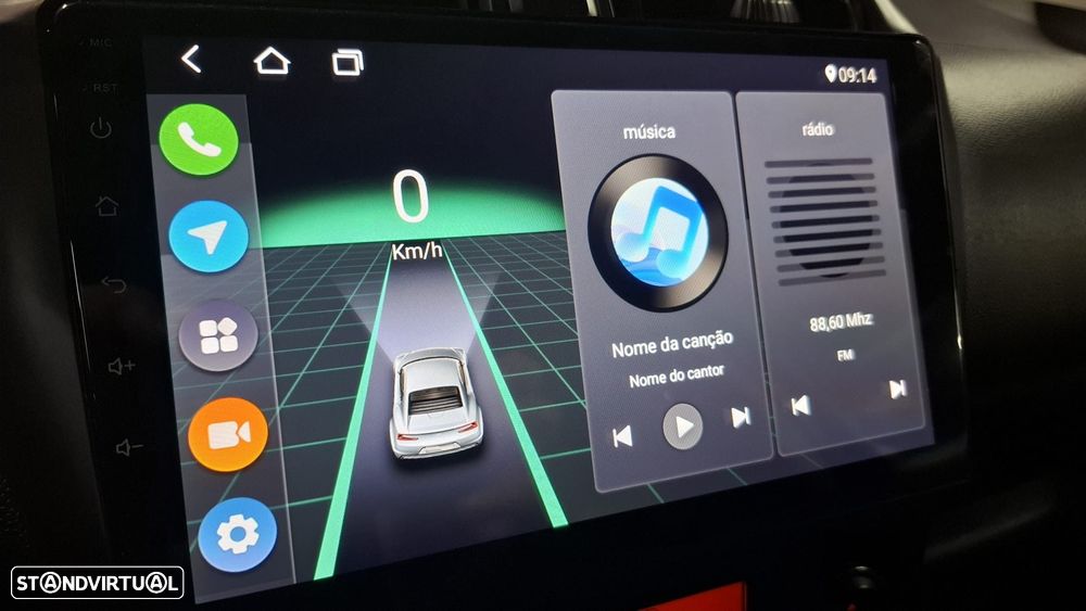 Mitsubishi Space Star 1.2 Connect Edition - 17