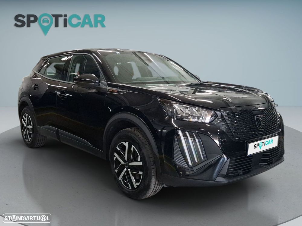 Peugeot e-2008 54 kWh Style - 10