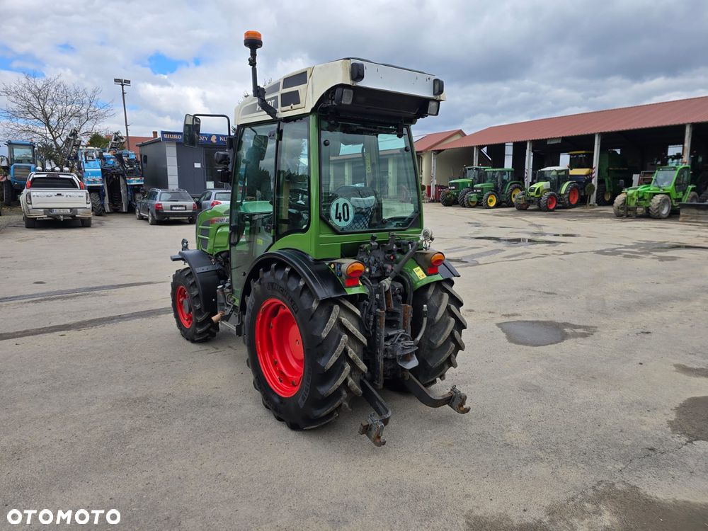 Fendt 209 V VARIO S3 TMS PROFI - 3