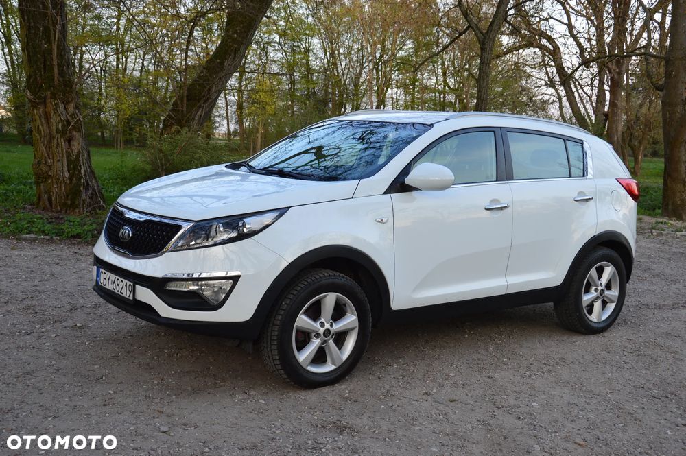 Kia Sportage - 2