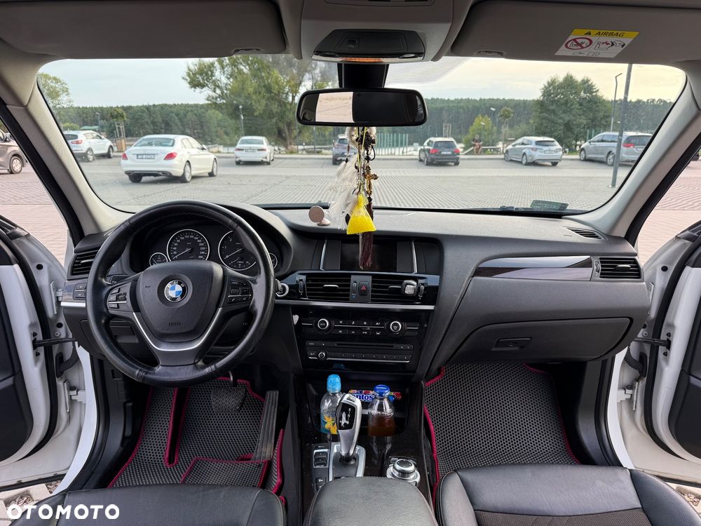 BMW X3 xDrive20d - 17