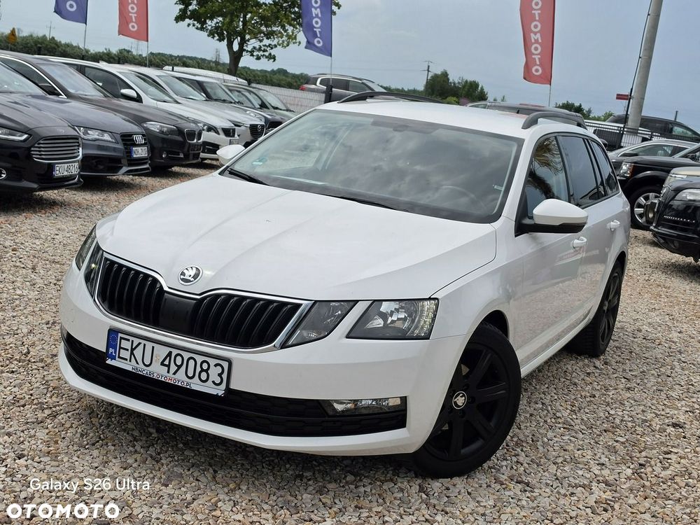 Skoda Octavia - 16