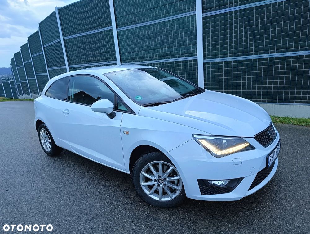 Seat Ibiza SC 2.0 TDI CR FR - 17