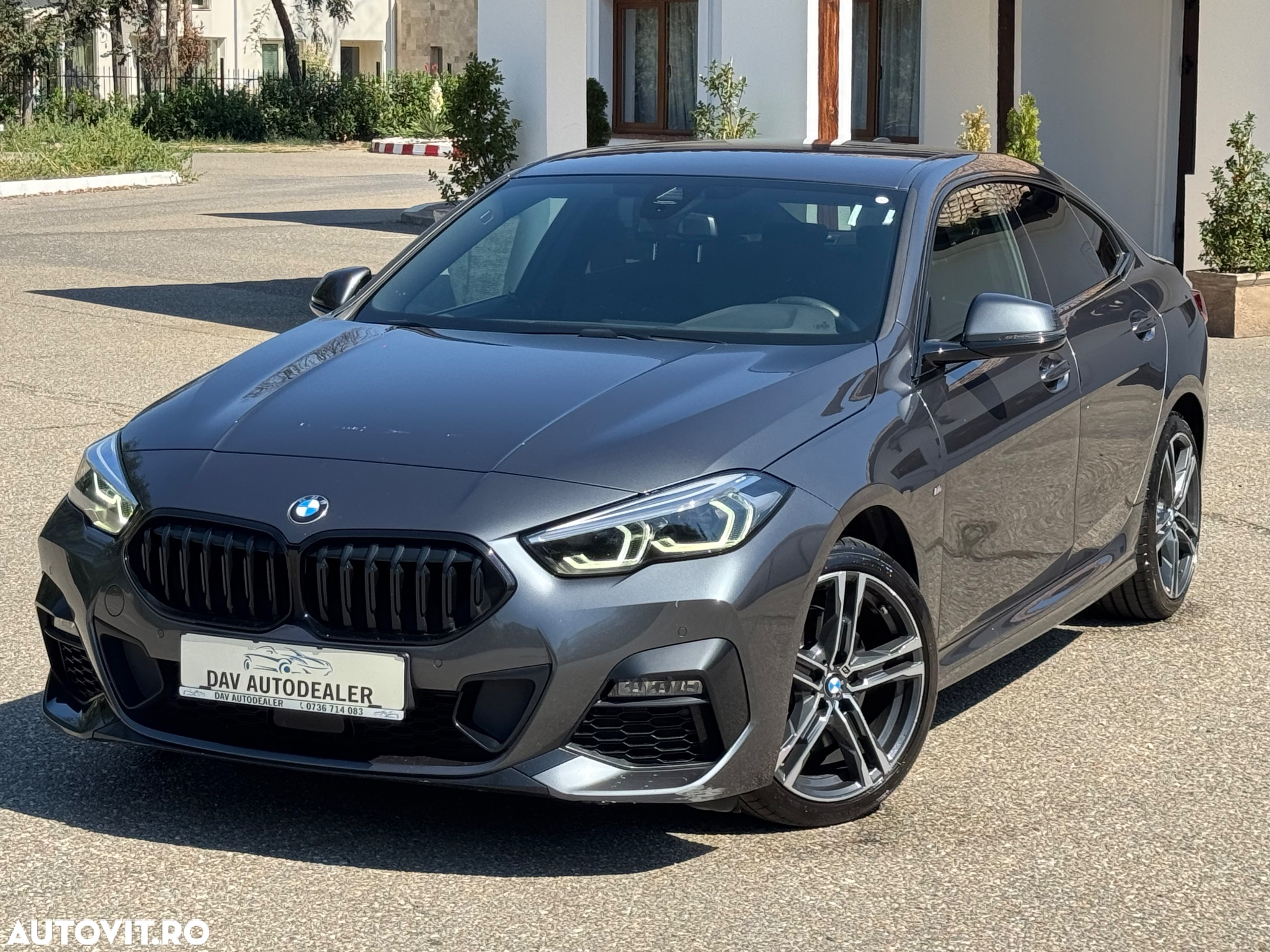 BMW Seria 2 218i Gran Coupe Aut. M Sport - 2
