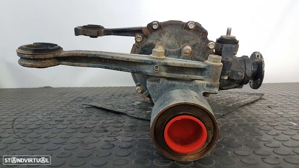 DIFERENCIAL FRONTAL TOYOTA LAND CRUISER (J12) 3.0 D-4D GX - 6