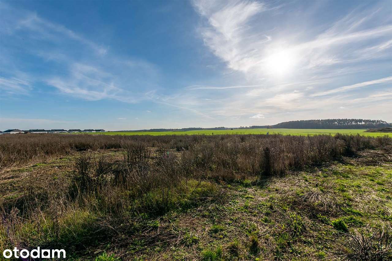 Działka budowlana o pow. 735 m2 Szydłowo - Pełny obrazek: 5/6
