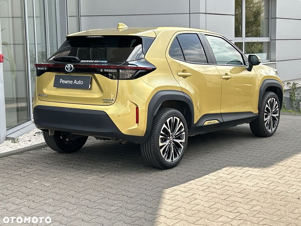 Toyota Yaris Cross Hybrid 1.5 Executive 4x4 - 6