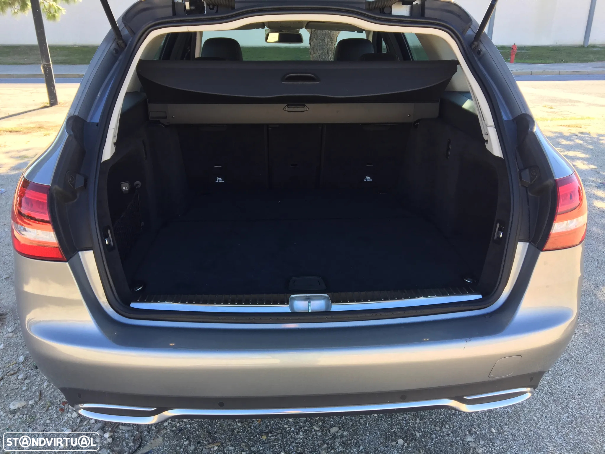 Mercedes-Benz C 200 (BlueTEC) d Station 7G-TRONIC Avantgarde - 8