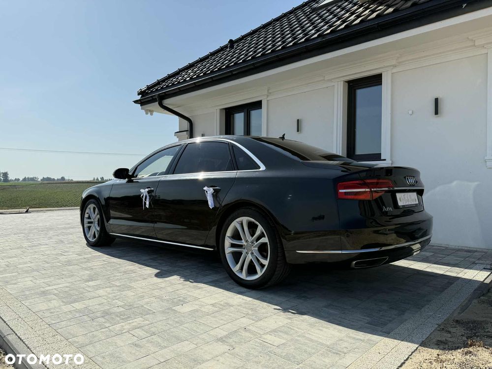 Audi A8 3.0 TDI clean diesel L Quattro - 2