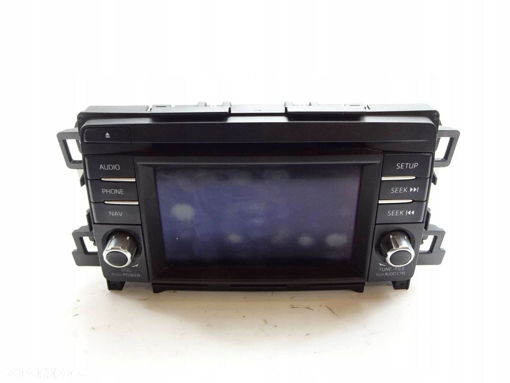 radio cd mazda cx-5 12-17 r. - 1