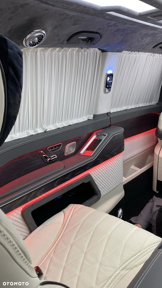 Mercedes-Benz Klasa V 300 d 4-Matic 9G-Tronic - 9