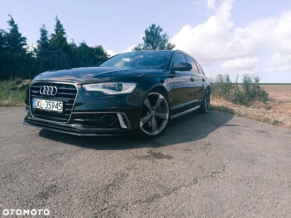 Audi A6 Avant 3.0 TDI Quattro S tronic - 3