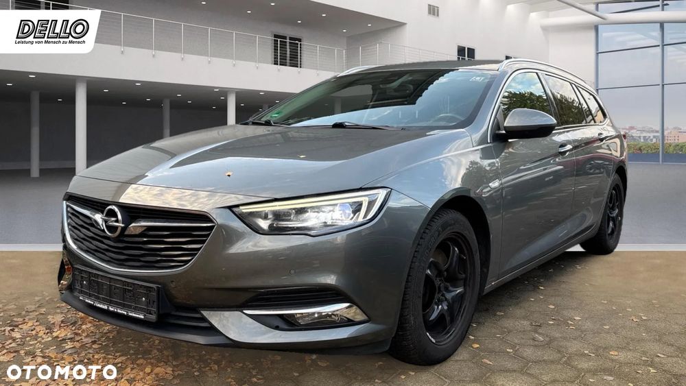 Opel Insignia - 1