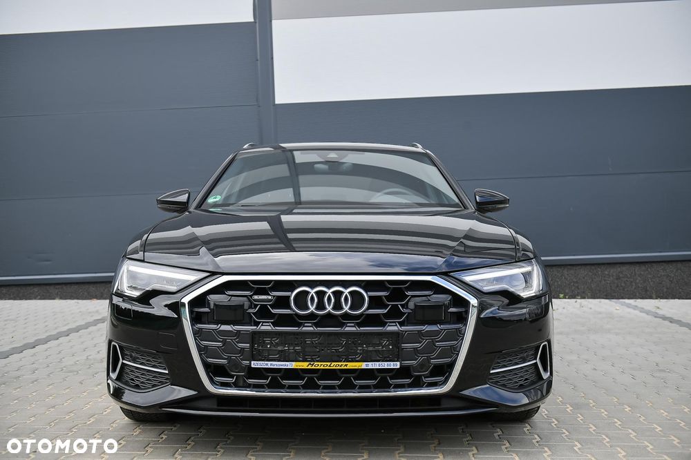 Audi A6 Avant 40 TDI quattro S tronic - 10