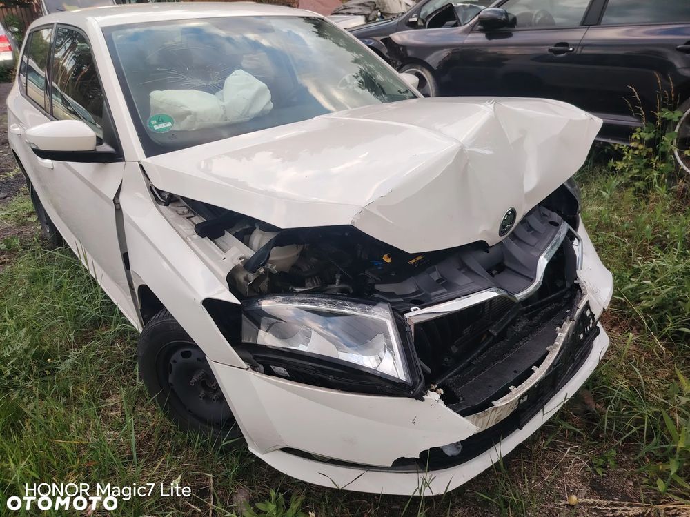 Skoda Fabia 1.0 TSI Drive 125 - 1