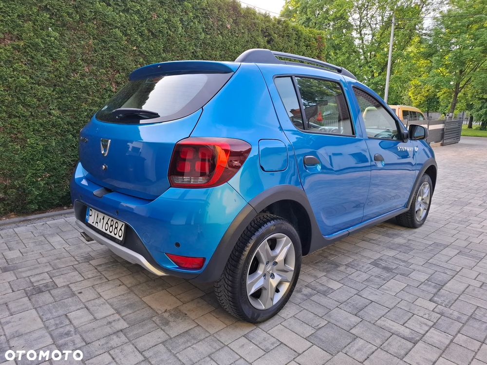 Dacia Sandero Stepway - 7