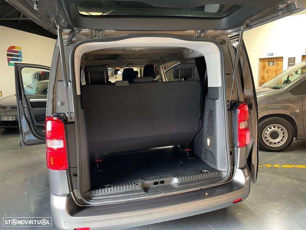 Peugeot Traveller 2.0 BlueHDi L2H1 Active Standard - 4