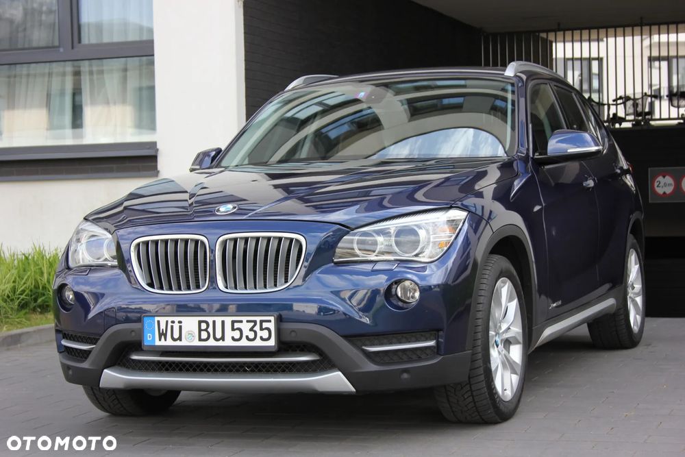 BMW X1 xDrive25d xLine - 12
