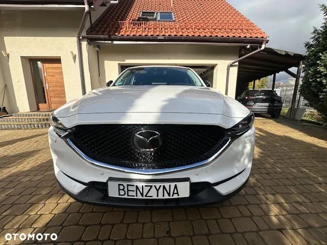 Mazda CX-5 SKYACTIV-G 165 AWD Sports-Line - 18