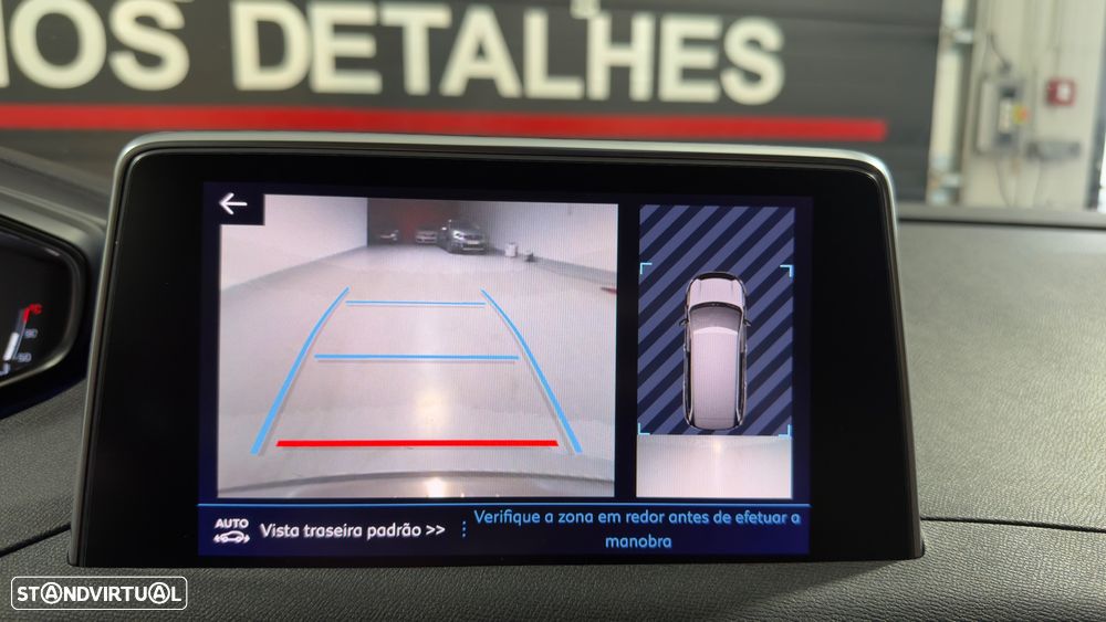 Peugeot 5008 PureTech 130 EAT8 Stop & Start Allure - 33