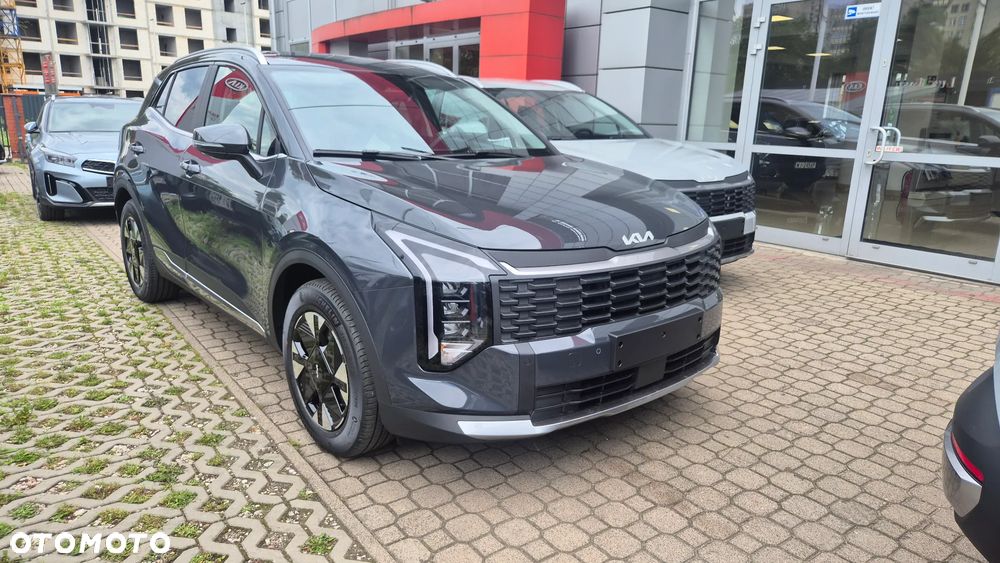 Kia Sportage 1.6 T-GDI M 2WD - 5