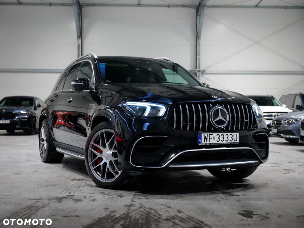 Mercedes-Benz GLE AMG 63 S 4-Matic - 13