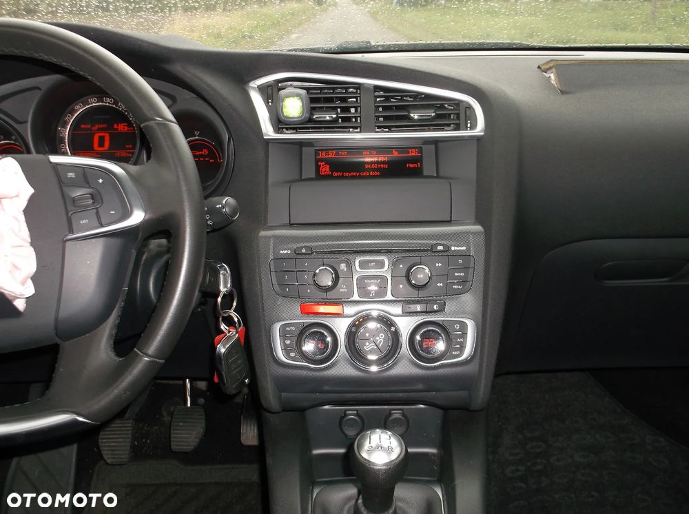 Citroën C4 VTi 95 Selection - 13