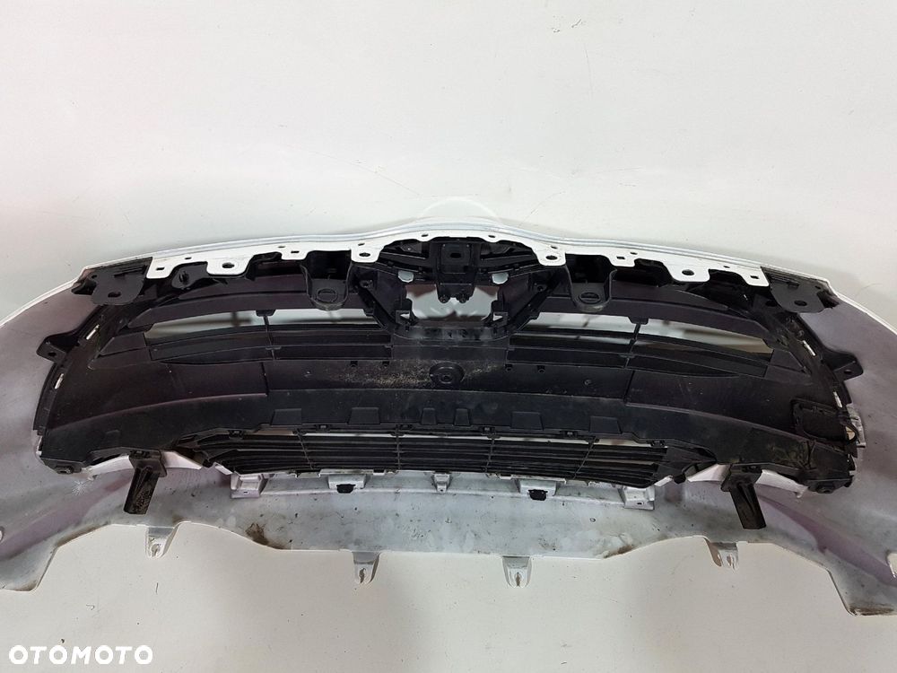 TOYOTA YARIS IV 4 ZDERZAK PRZÓD PRZEDNI + KRATKI ORYGINAŁ - 7