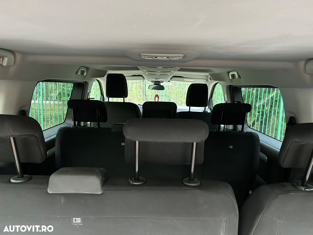 Toyota Proace Verso 1.5 D-4D 120CP 7+1 L2H1 Comfort+ - 10