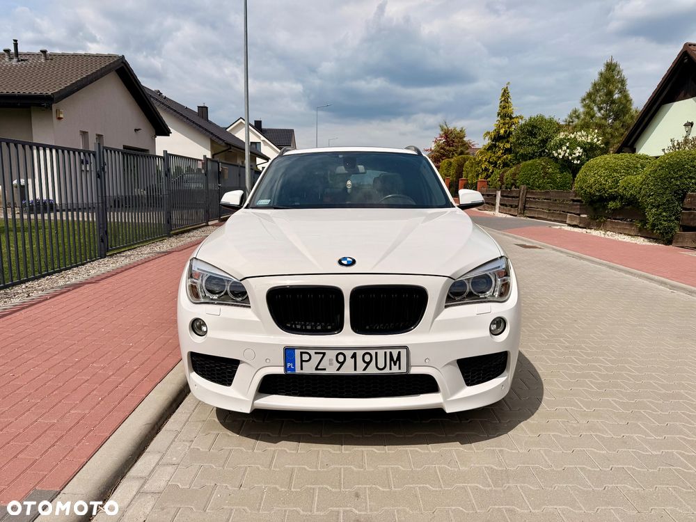 BMW X1 xDrive20d - 1