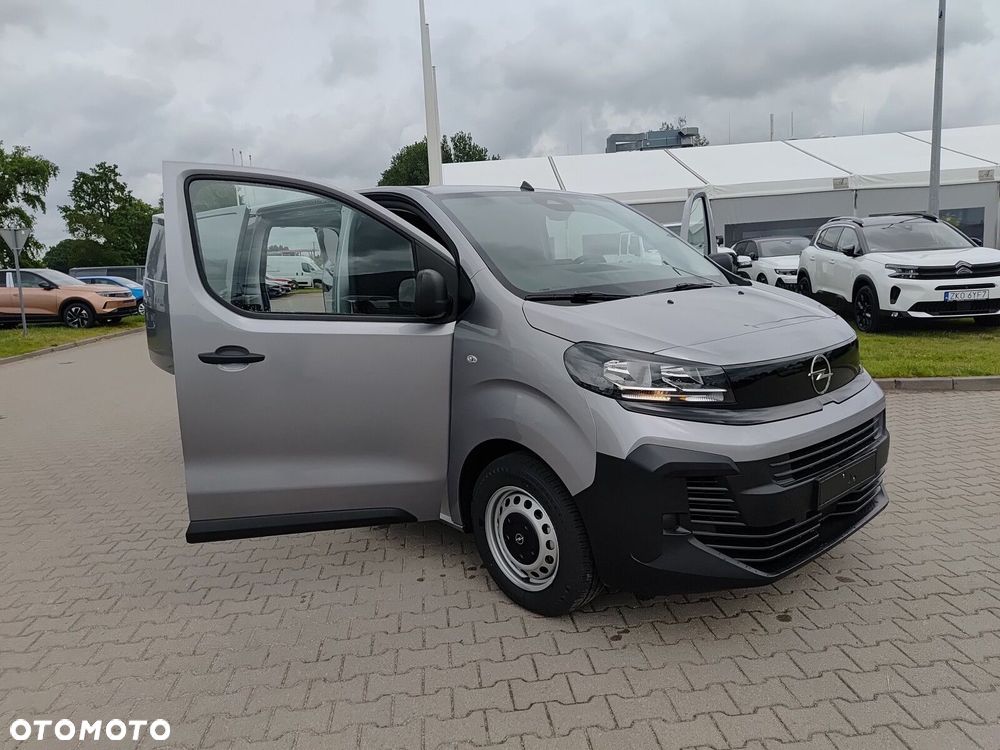 Opel Vivaro Vivaro Furgon XL Diesel 2.2 150 KM Manual - 31
