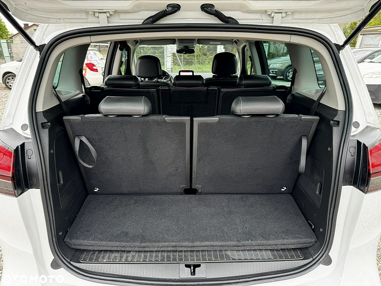 Opel Zafira - 16